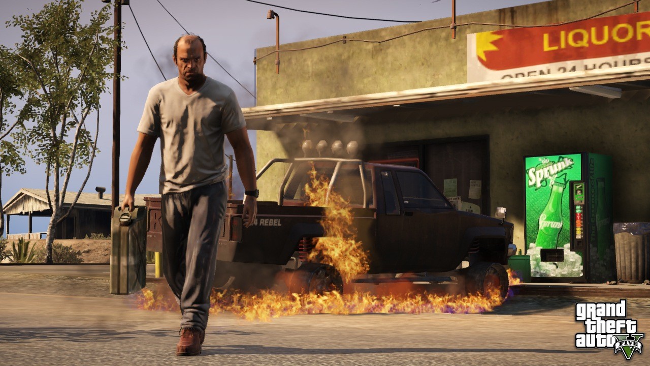 Grand Theft Auto: V (Edición Especial) - Imagen 15